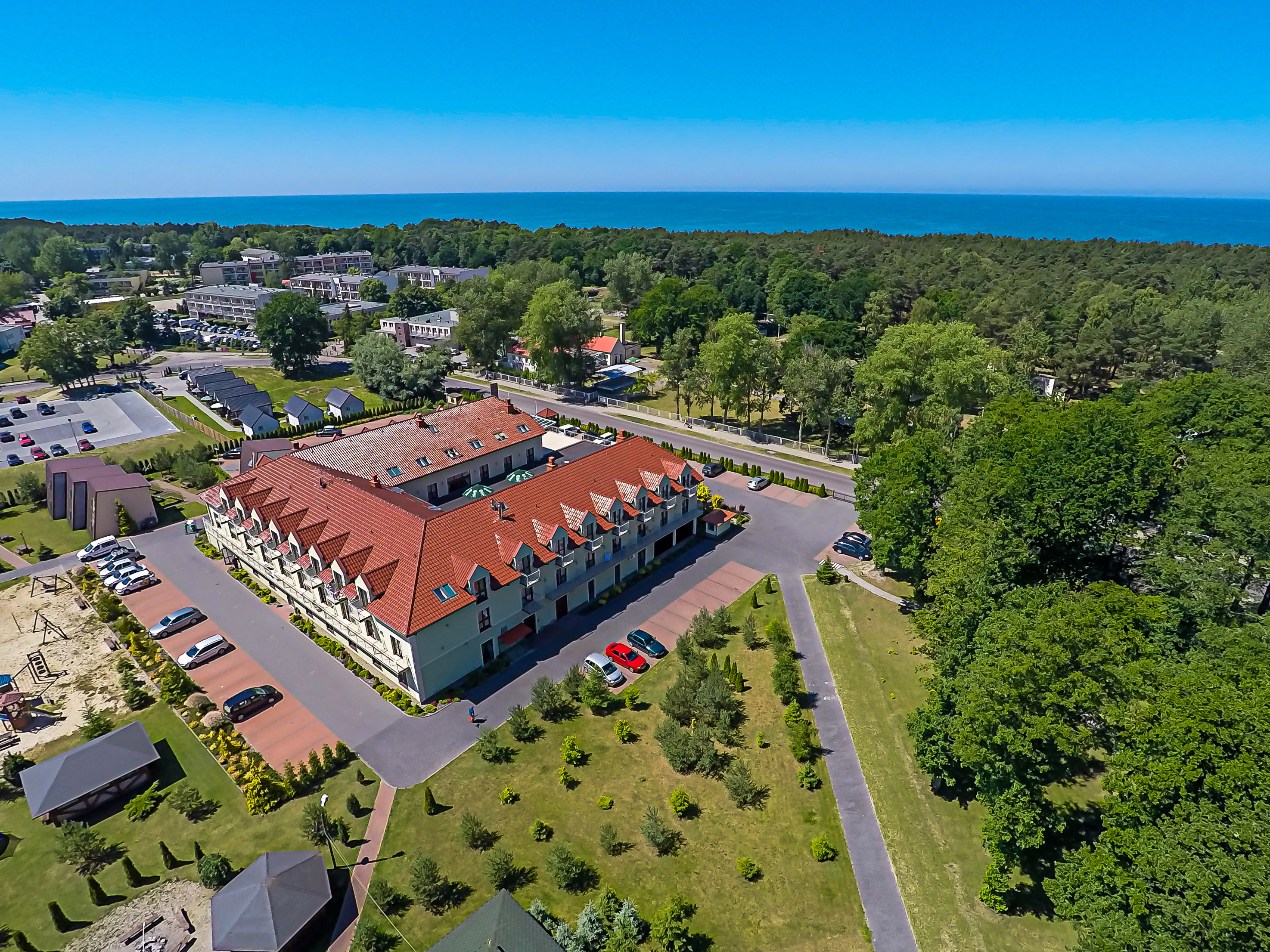 Hotel Delfin ****